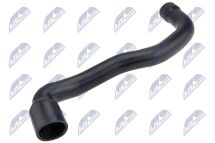 Шланг подачі наддувального повітря 