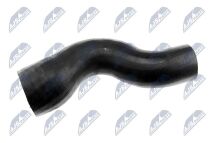 Шланг подачі наддувального повітря 