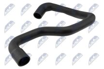 Шланг подачі наддувального повітря 