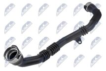 Шланг подачі наддувального повітря 