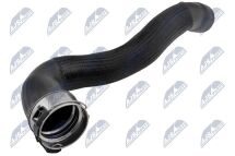 Шланг подачі наддувального повітря 