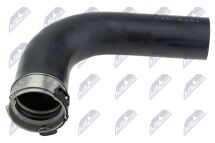 Шланг подачі наддувального повітря 