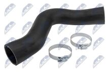 Шланг подачі наддувального повітря 