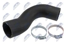 Шланг подачі наддувального повітря 