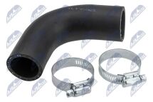 Шланг подачі наддувального повітря 