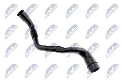 Шланг, продування картера 1.6 AUDI A3 / SKODA OCTAVIA I, OCTAVIA II / VW BORA I, CADDY III, GOLF IV, GOLF V, JETTA III, NEW BEETLE, TOURAN
