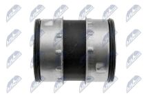 Шланг подачі наддувального повітря 