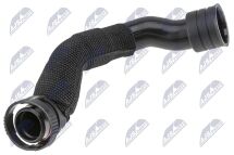 Шланг, продування кришки голівки циліндра 