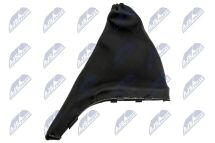 Накладка, важіль ручного гальма 