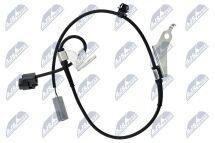 Датчик, кількість обертів колеса 