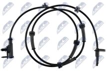 Датчик, кількість обертів колеса 