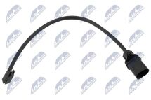 Сигналізатор, знос гальмівних колодок Сигналізатор, знос гальмівних колодок