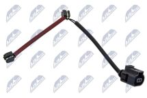 Сигналізатор, знос гальмівних колодок 