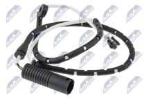 Сигналізатор, знос гальмівних колодок 