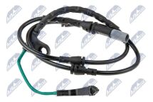 Сигнализатор, износ тормозных колодок 