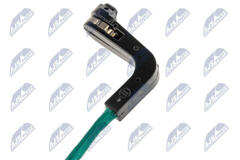 Сигналізатор, знос гальмівних колодок 