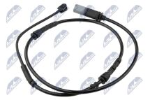 Сигнализатор, износ тормозных колодок 