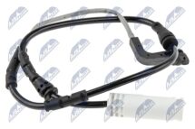 Сигналізатор, знос гальмівних колодок 