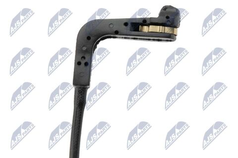 Сигналізатор, знос гальмівних колодок 