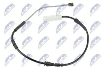 Сигналізатор, знос гальмівних колодок Сигналізатор, знос гальмівних колодок