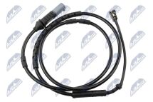 Сигналізатор, знос гальмівних колодок 