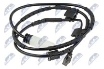 Сигналізатор, знос гальмівних колодок Сигналізатор, знос гальмівних колодок