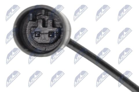 Сигналізатор, знос гальмівних колодок 