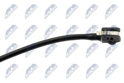 Сигналізатор, знос гальмівних колодок 