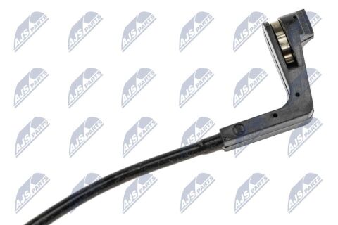 Сигналізатор, знос гальмівних колодок 