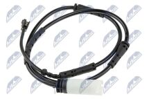 Сигналізатор, знос гальмівних колодок 