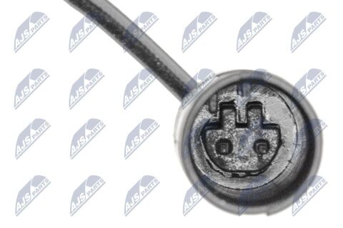 Сигналізатор, знос гальмівних колодок 