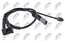 Сигналізатор, знос гальмівних колодок 