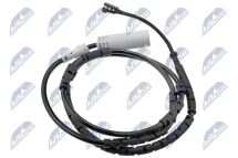 Сигналізатор, знос гальмівних колодок Сигналізатор, знос гальмівних колодок