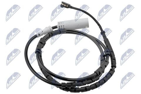 Сигналізатор, знос гальмівних колодок 