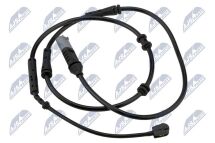 Сигнализатор, износ тормозных колодок 