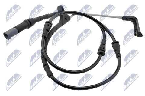 Сигналізатор, знос гальмівних колодок Сигналізатор, знос гальмівних колодок