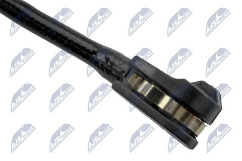 Сигналізатор, знос гальмівних колодок 