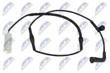 Сигналізатор, знос гальмівних колодок 