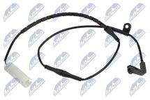 Сигналізатор, знос гальмівних колодок 