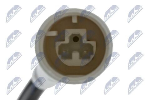 Сигналізатор, знос гальмівних колодок 