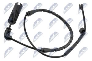 Сигналізатор, знос гальмівних колодок