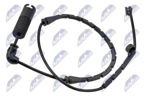 Сигнализатор, износ тормозных колодок 