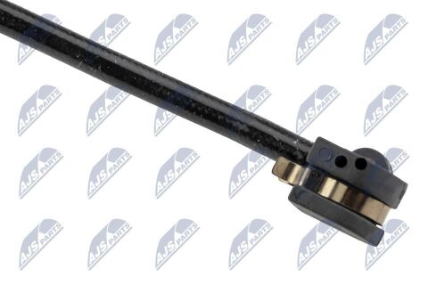 Сигнализатор, износ тормозных колодок 