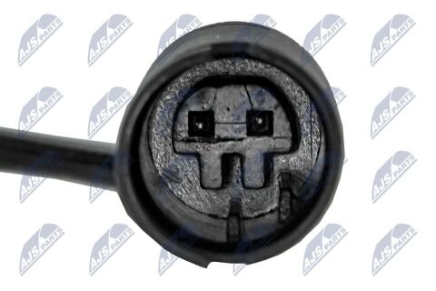 Сигнализатор, износ тормозных колодок 