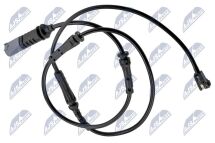 Сигналізатор, знос гальмівних колодок 