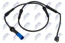 Сигнализатор, износ тормозных колодок 