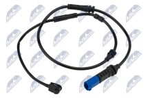 Сигналізатор, знос гальмівних колодок 