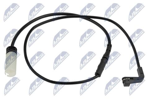 Сигналізатор, знос гальмівних колодок 