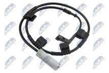 Сигналізатор, знос гальмівних колодок 