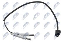 Сигналізатор, знос гальмівних колодок Сигналізатор, знос гальмівних колодок